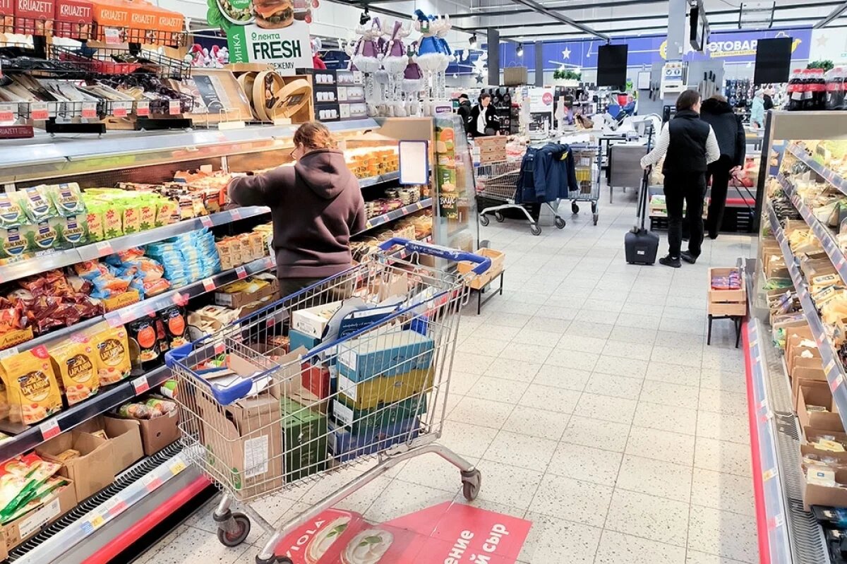    Перечень «социальных» товаром значительно расширен.