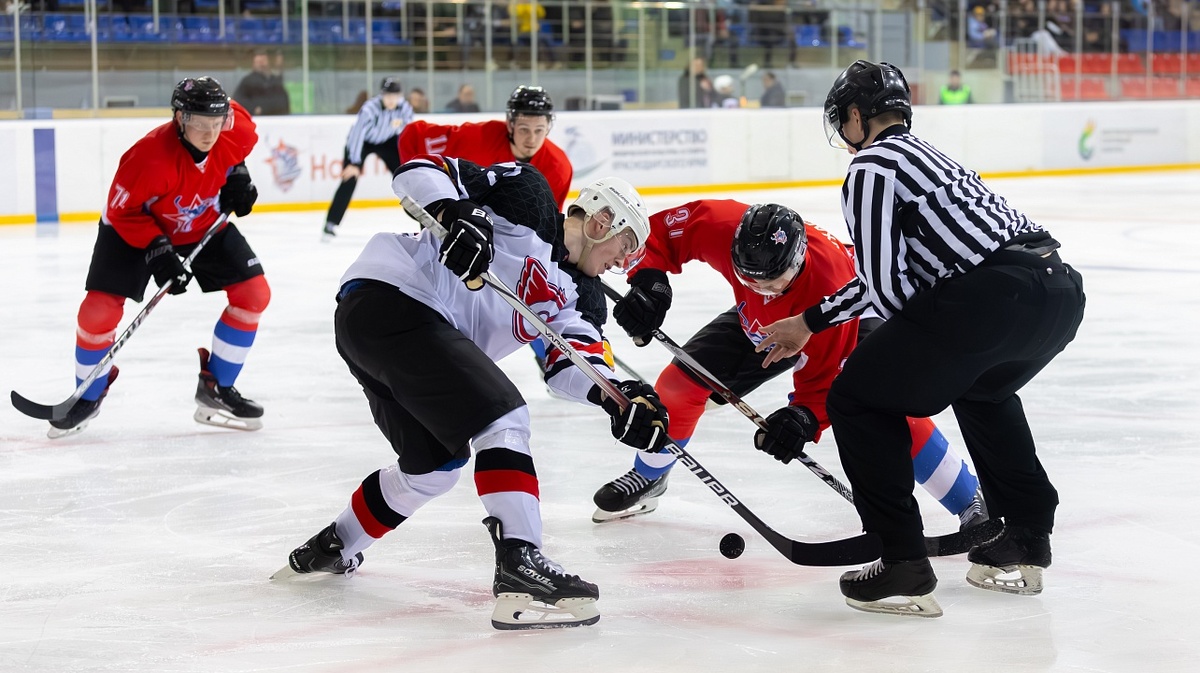 Фото: ХК «Гвардия»