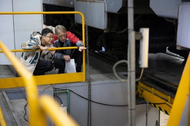    Фото: Департамент транспорта и развития дорожно-транспортной инфраструктуры Москвы