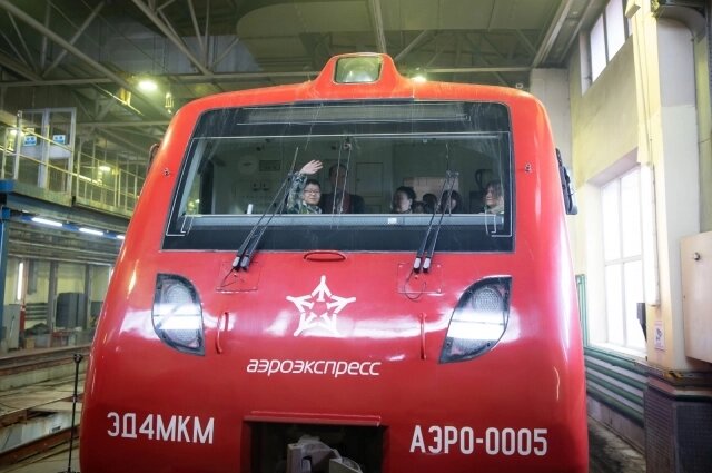    Фото: Департамент транспорта и развития дорожно-транспортной инфраструктуры Москвы