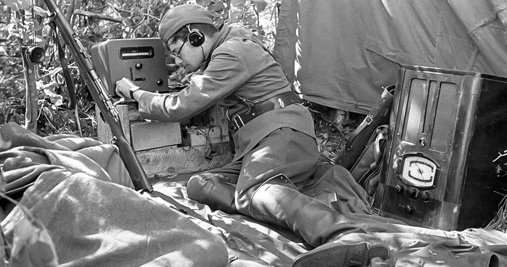 Враг не услышит: как работала секретная связь СССР в годы войны