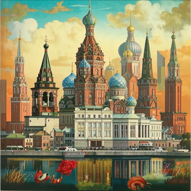 Россия: ТОП-5 городов, где можно отлично провести отпуск