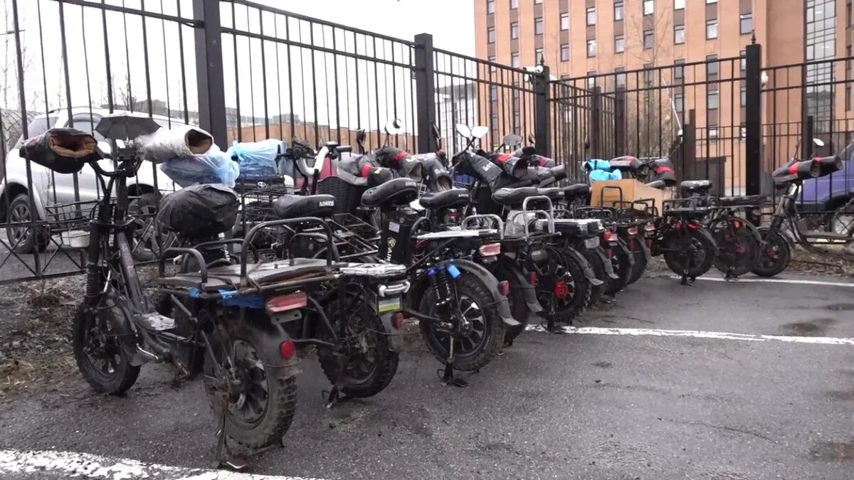    Фото: ГУ МВД по Петербургу и Ленобласти