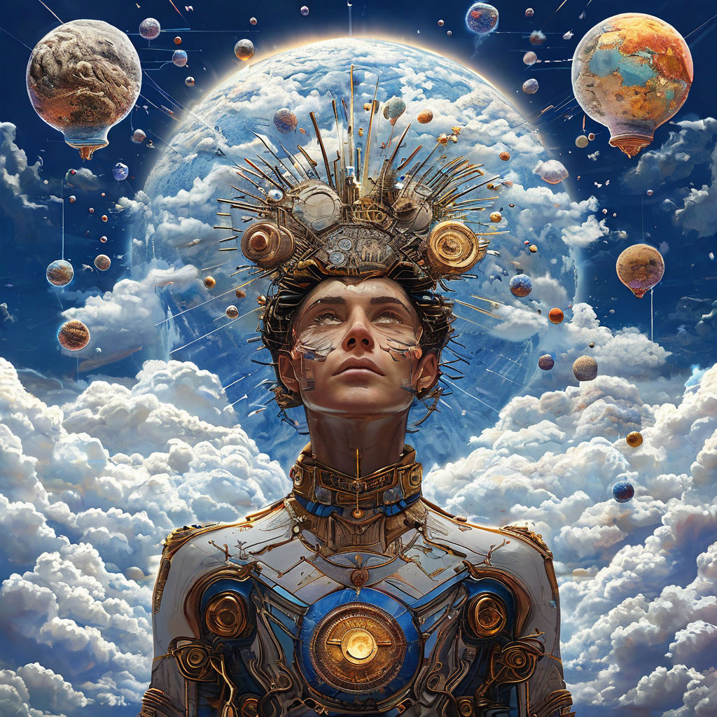 Сознание перенесенное в облако