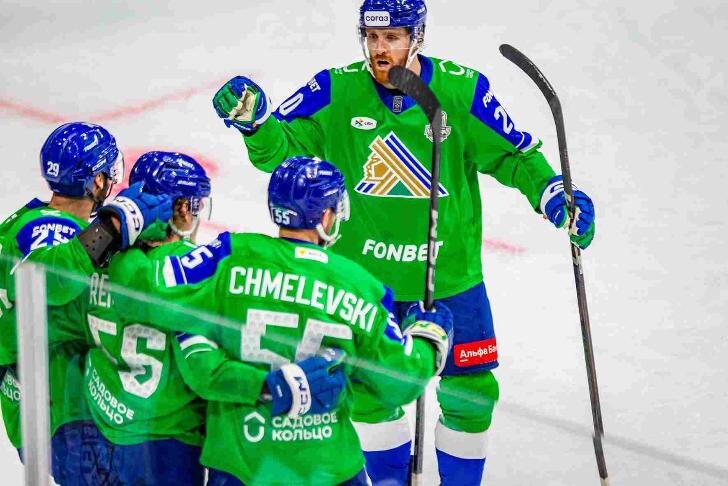    Фото: Официальный сайт ХК "Салавата Юлаева"