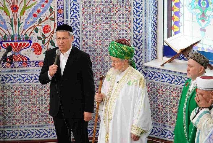    Фото с официальной страницы Главы РБ Радия Хабирова