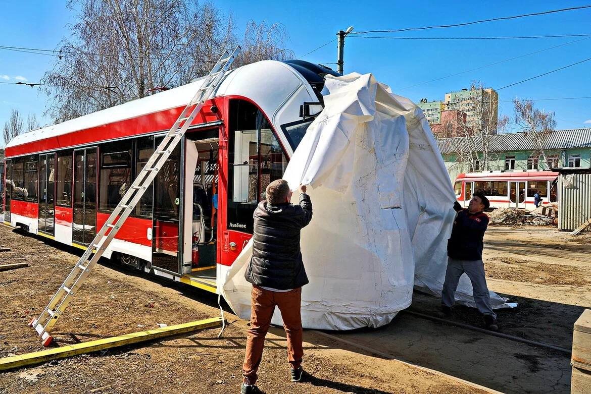    Фото: администрация Самары