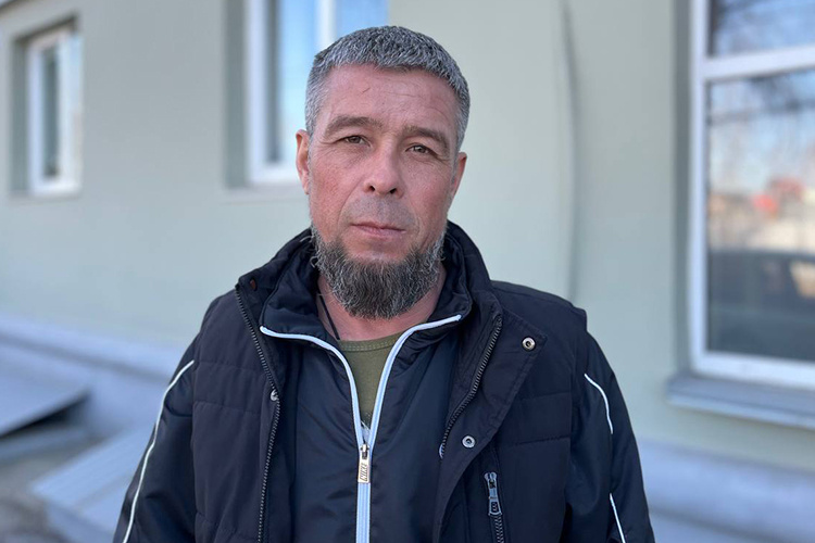    «Изначально семья отреагировала, как и у всех, с опаской, а решение было все равно за мной».   
Фото: «БИЗНЕС Online»