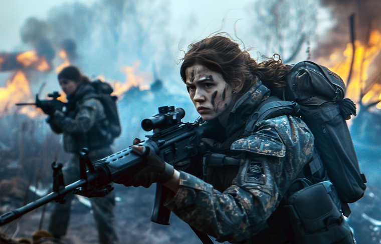    Сгенерировано в Midjourney/NEWS.ru