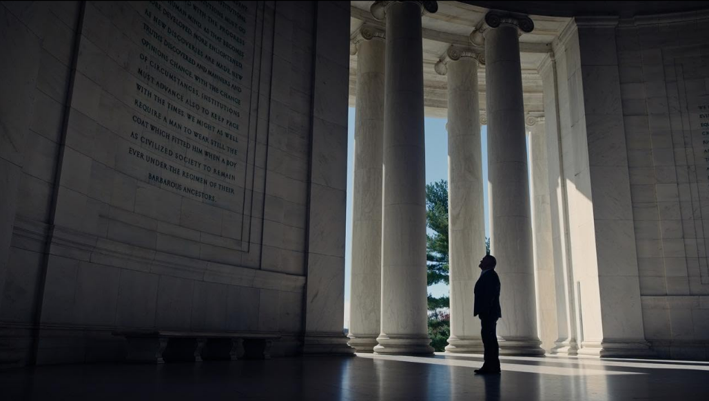 Постер фильма «Эпоха разоблачения»