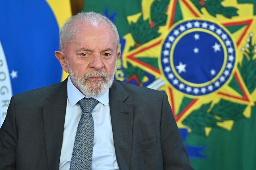    Президент Бразилии Луис Инасиу Лула да Силва / Источник: © Zuma/TASS