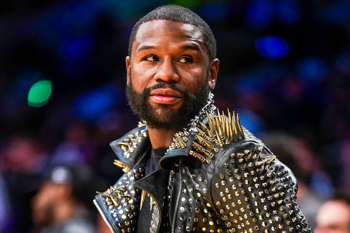 Флойд Мейвезер