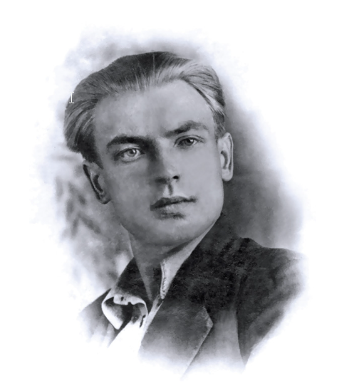 Валентин Михайлович Быков, отец Веры Алентовой