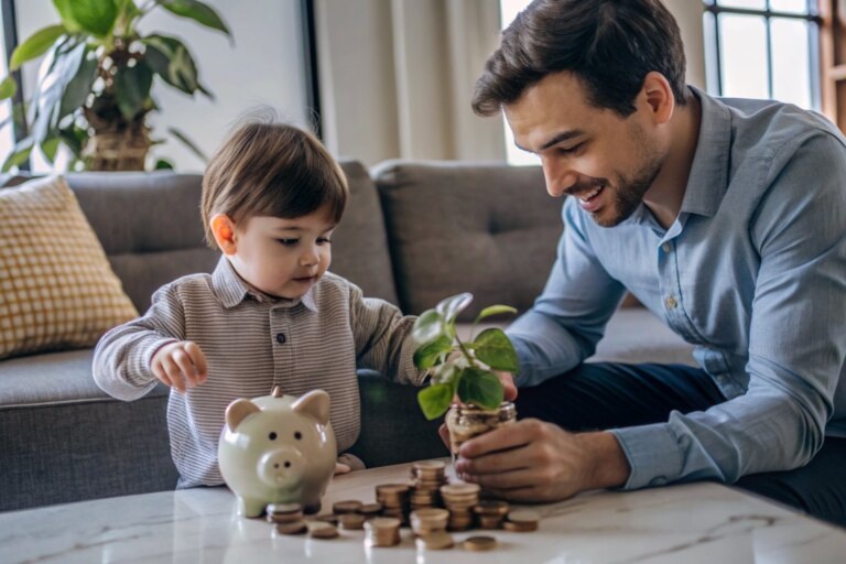    Учим детей финансовой грамотности: как заложить основы успешного будущего с раннего возраста