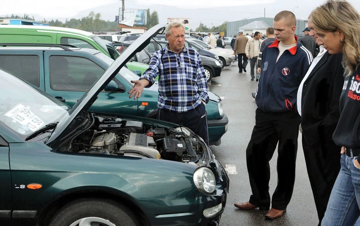 Продавать тоже нужно уметь