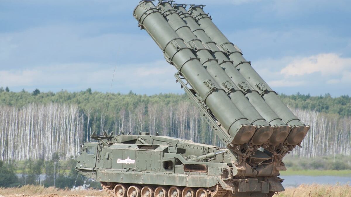    Как США стали владельцами С-300 и что это значит для мира