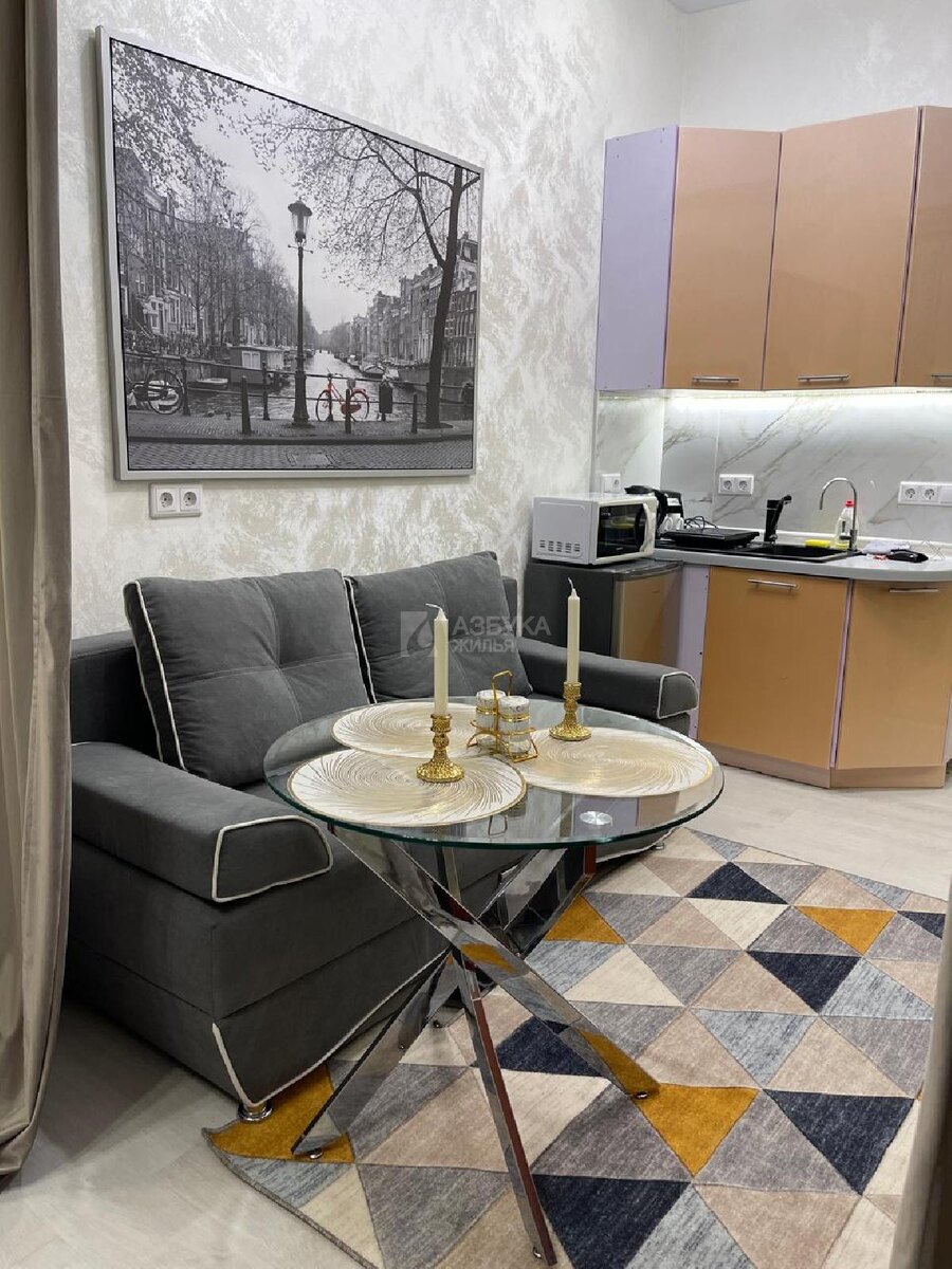 едорогие апартаменты в ЦАО!