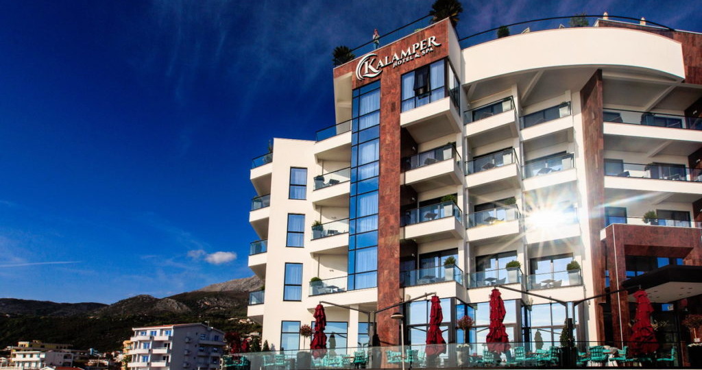 Черногория. Курорт Добра Вода – маленький рай