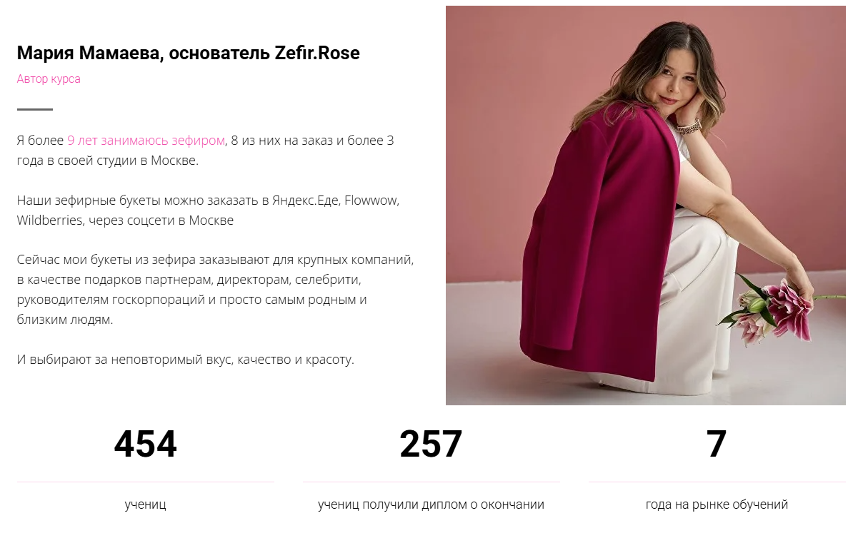 Обучение на моем курсе проходят по всему миру!