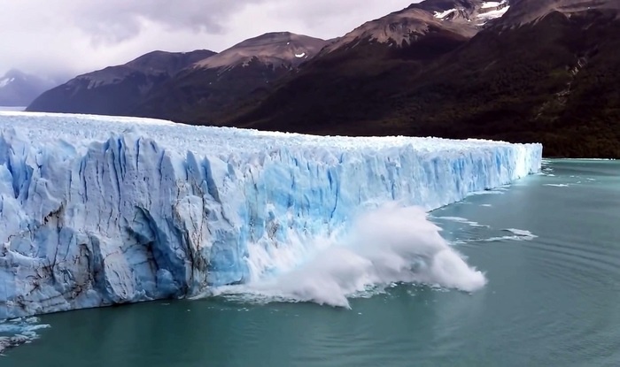    Мировая катастрофа: Антарктида растает