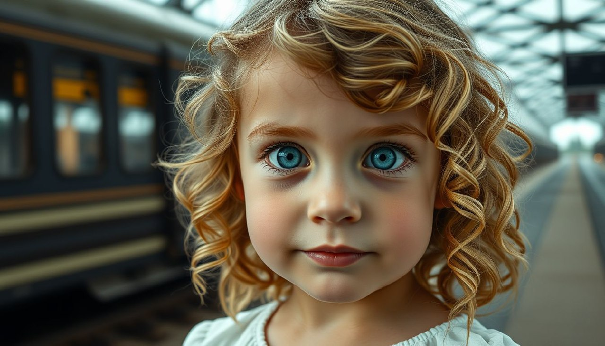 Станция "Детство"