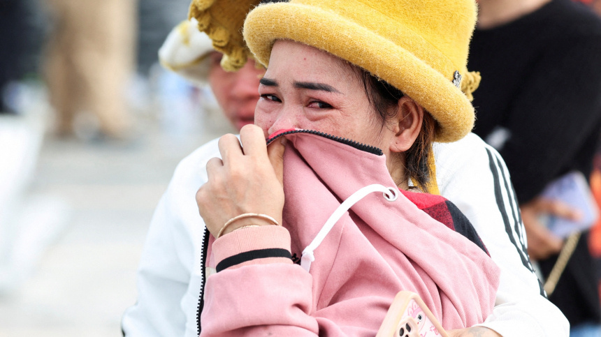    Фото: Reuters/Chalinee Thirasupa