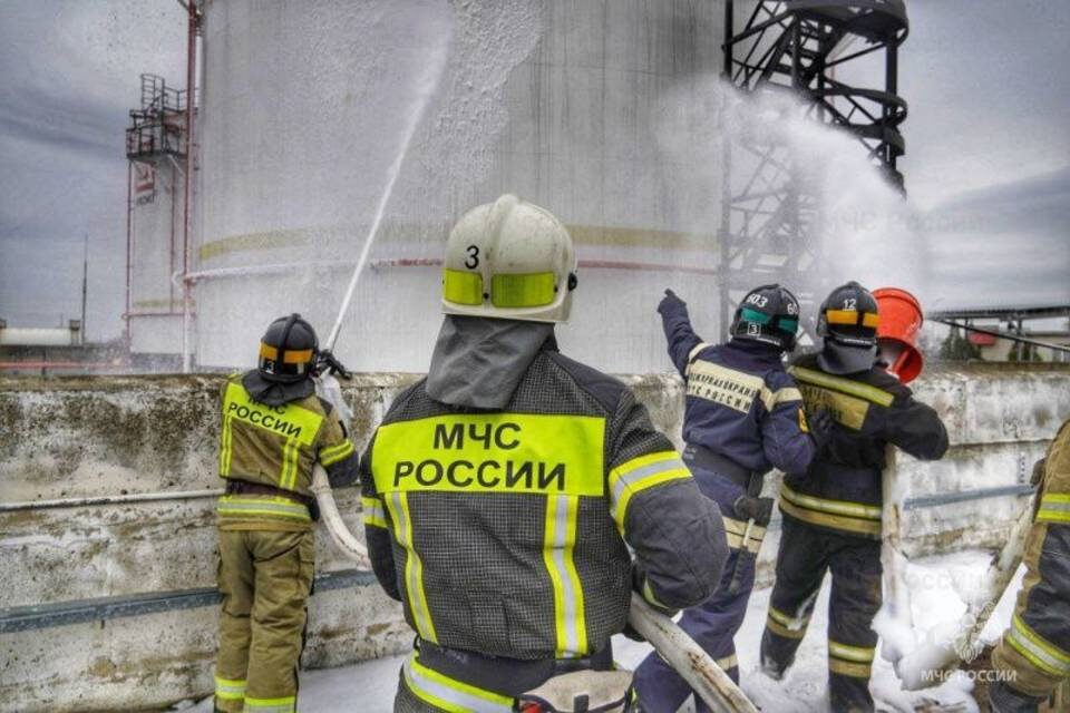    Фото: ГУ МЧС России по Волгоградской области