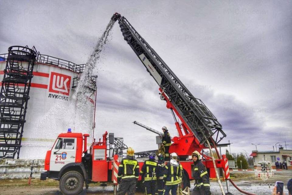    Фото: ГУ МЧС России по Волгоградской области