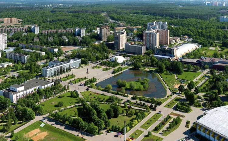 Московская область