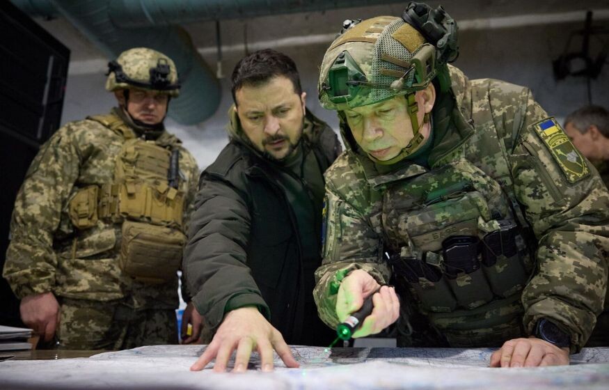    «Выполнить до 1 мая. Потери не важны»: какие регионы России Сырскому приказали захватить?