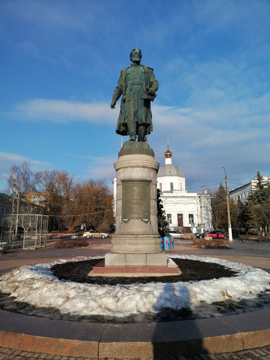 Афанасий Никитин был первым европейцем, проложившим торговый путь в Индию