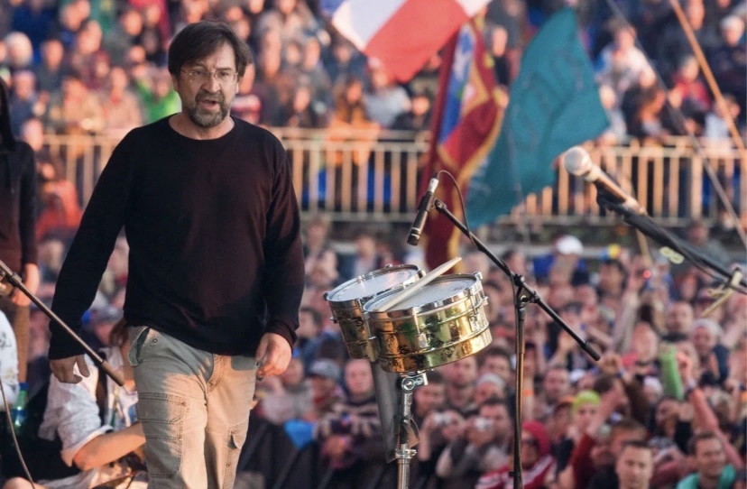 Юрий Шевчук