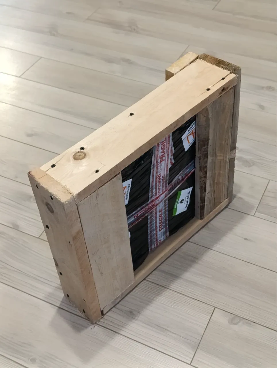 Массой килограмм 10, не меньше