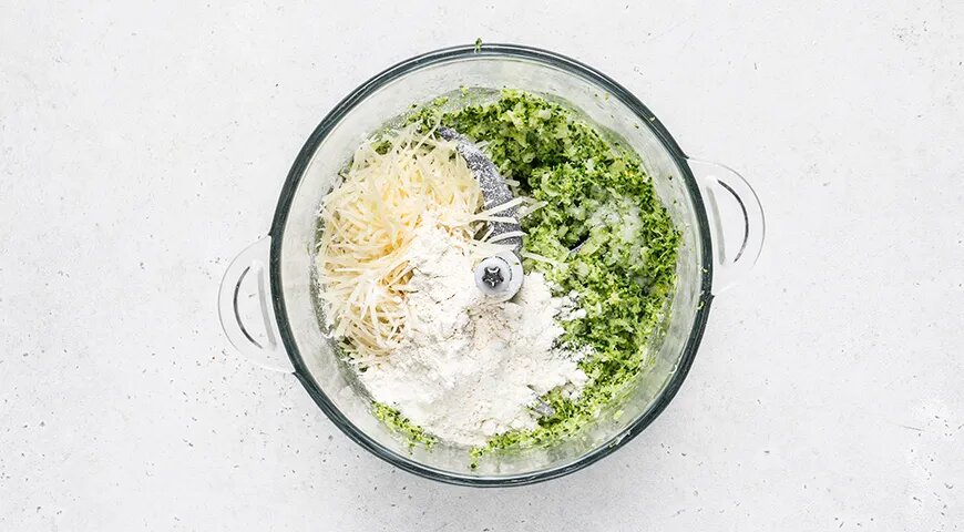   Вафли из брокколи (gastronom.ru)