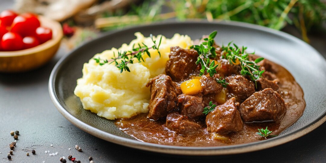 Мясо по-горски: быстрый шедевр на эти выходные