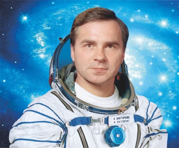 Александр Степанович Викторенко