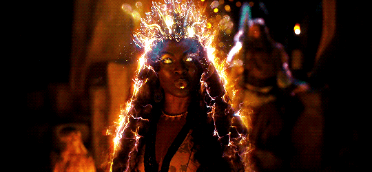 Боги во всей красе