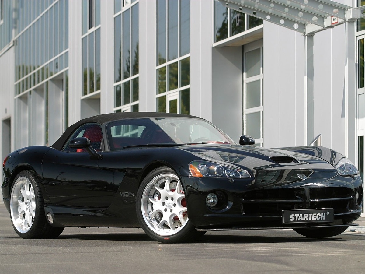 Dodge Viper SRT-10 2003