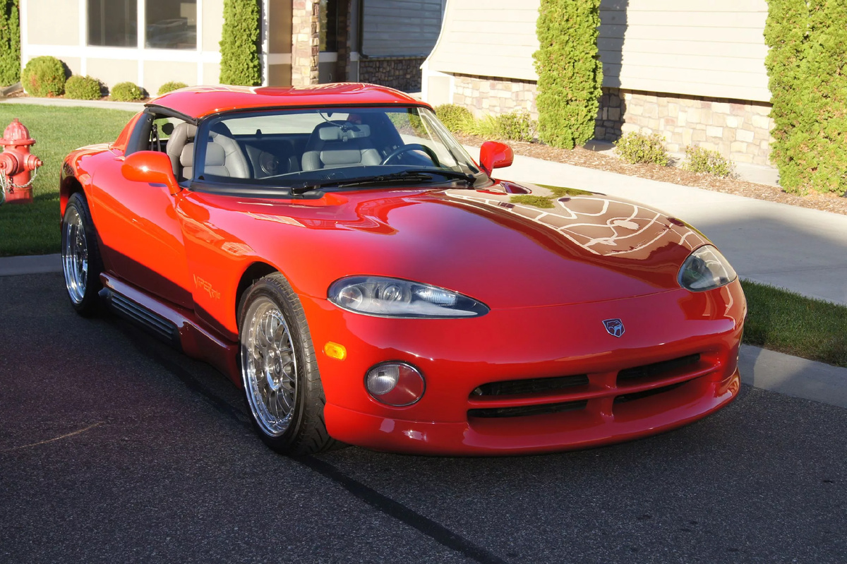 Dodge Viper 1992