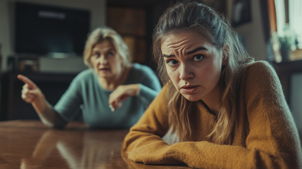    — Вы даже полотенца наши забрать не стыдитесь? — свекровь орет в спину