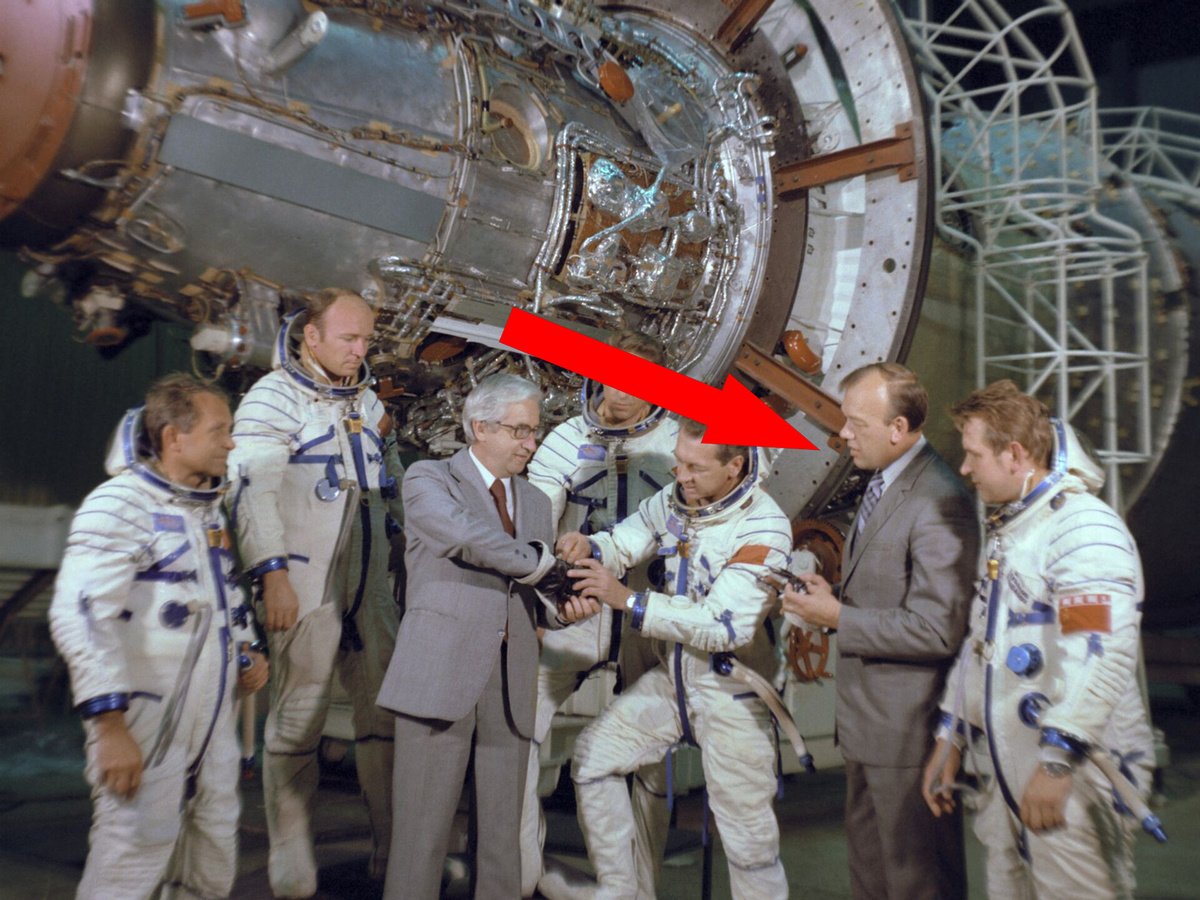    Спасение Скайлэба: как советские инженеры стали героями 1973 года