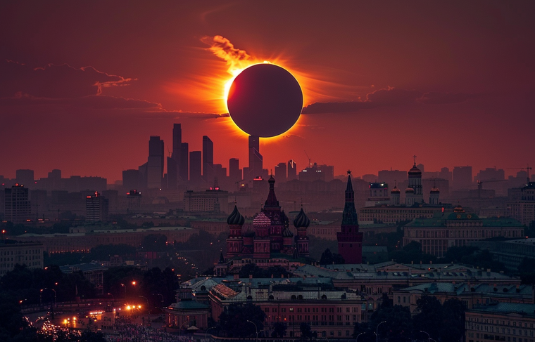    Сгенерировано в Midjourney/NEWS.ru