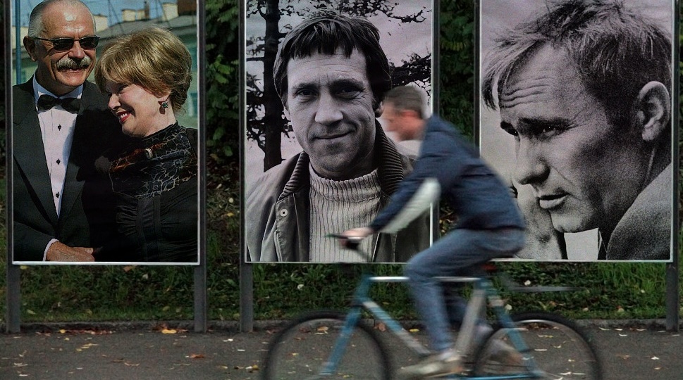 Людмила Гурченко про Высоцкого, Михалкова и Шукшина