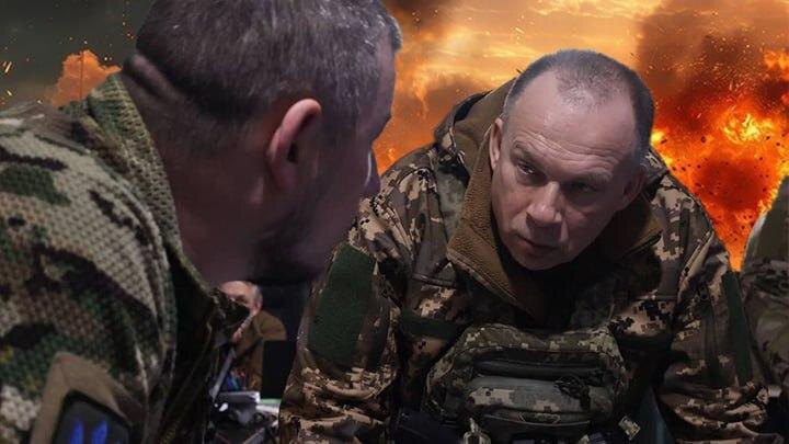 Коллаж: ИА Новороссия.