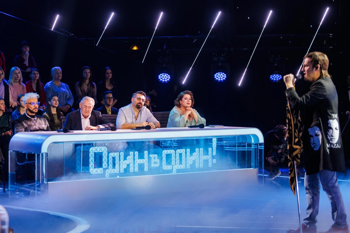    пресс-служба телеканала «Россия-1»