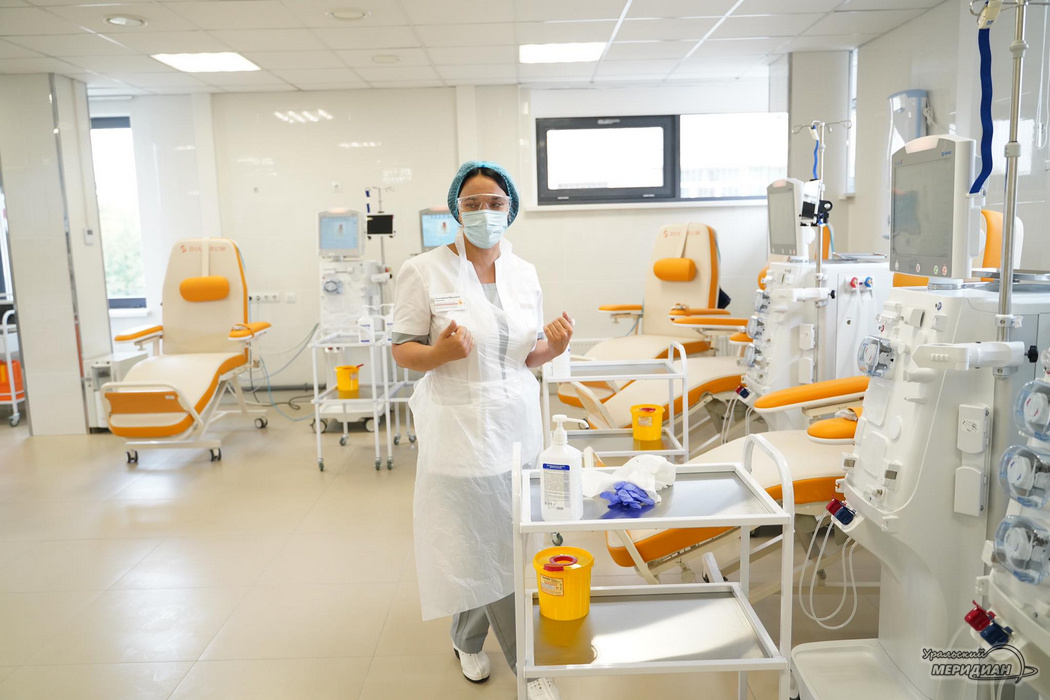    Фото: Лидия Аникина © ИА «Уральский меридиан»