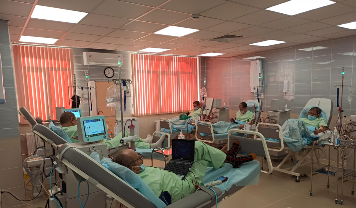 Фото: пресс-служба Министерства здравоохранения Свердловской области  📷
