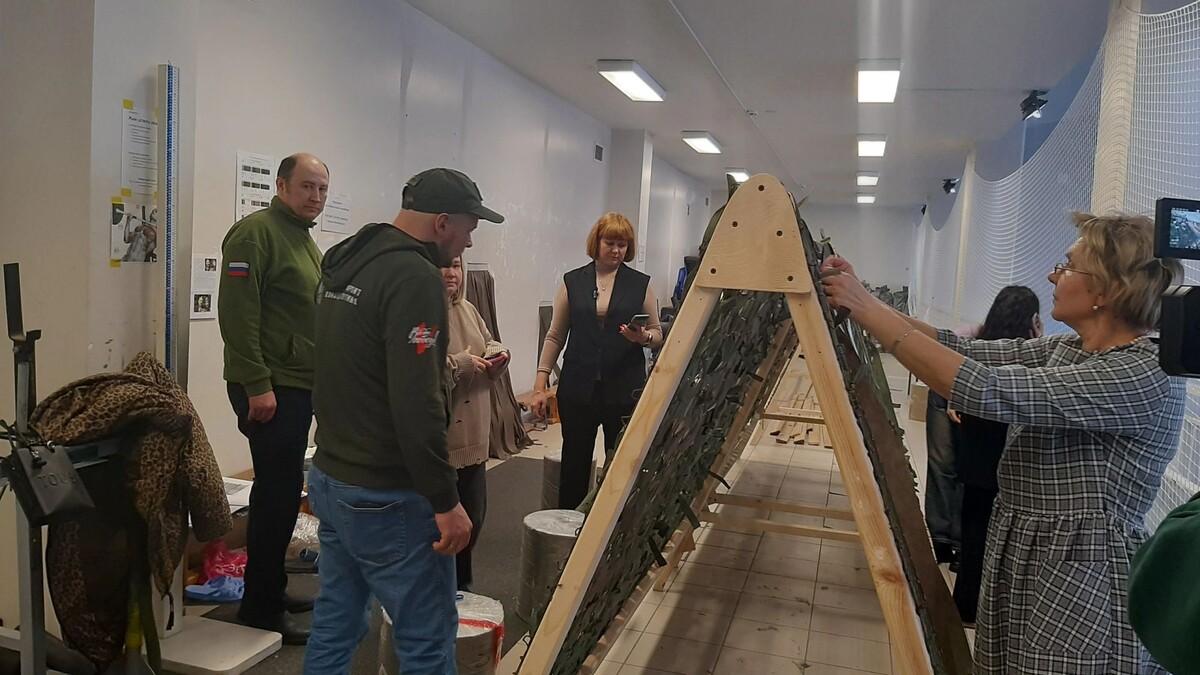    Фото: Марина Подгорная/«Ямал-Медиа»