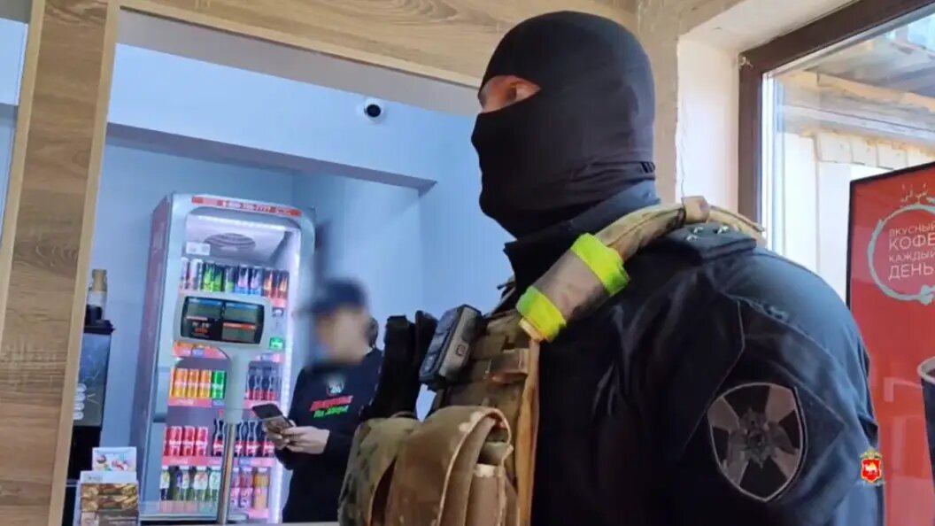    Скриншот видео ГУ МВД по Челябинской области.