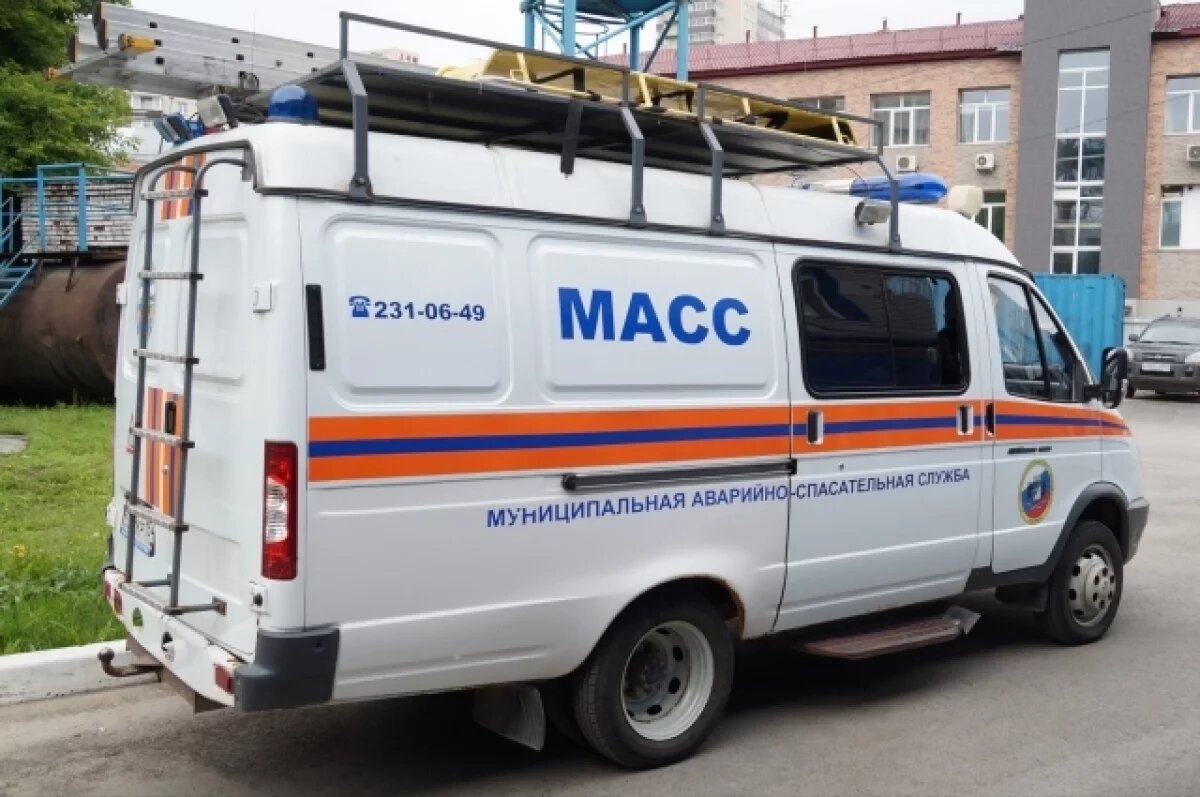    В Новосибирске помогли ребенку, который застрял в стульчике от горшка